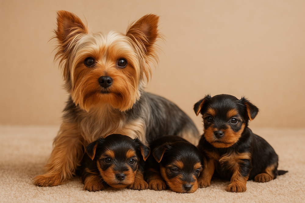 Yorkie dogs for sale