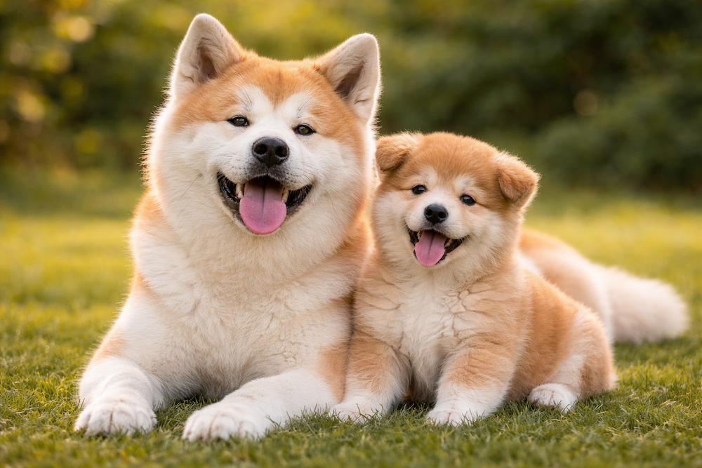 Akita Inu for Sale