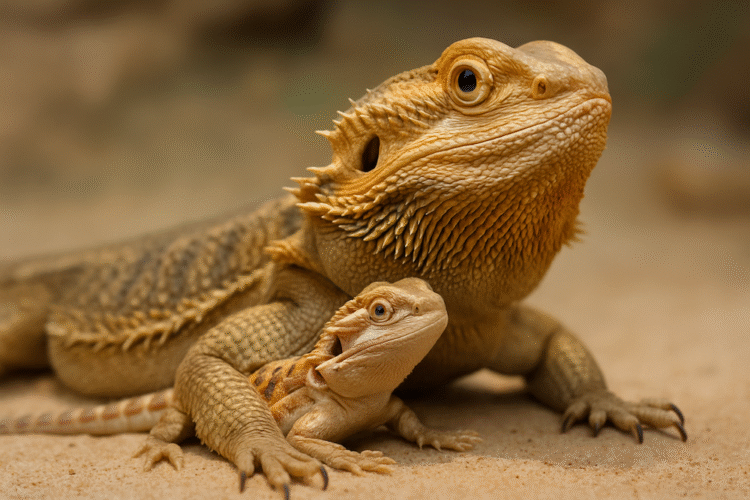 Bearded Dragon for sale