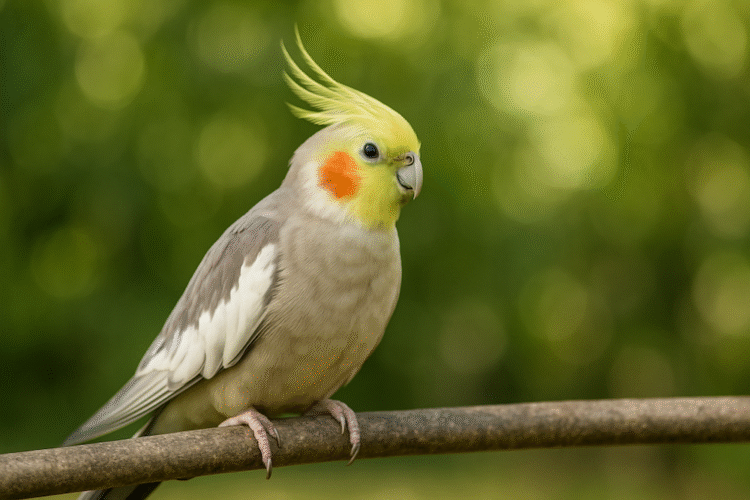 Cockatiel for sale