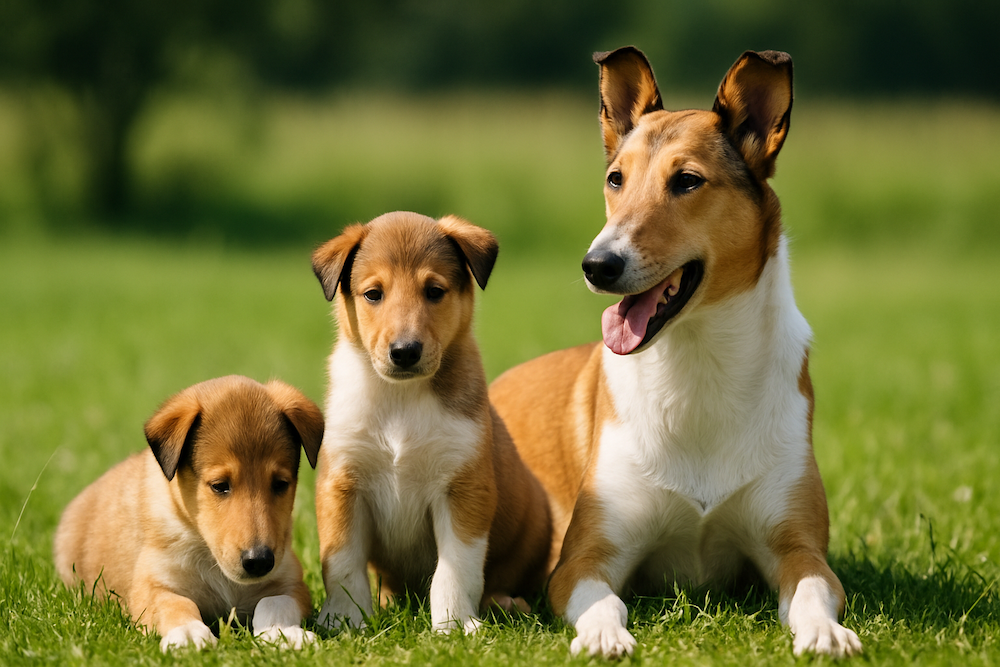 Collie Dogs for Sale