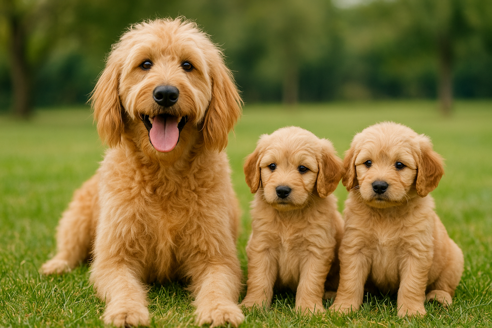 Goldendoodle for Sale