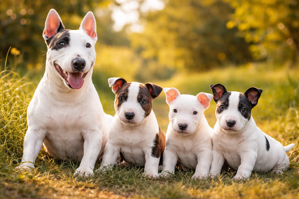 Miniature Bull Terrier for sale
