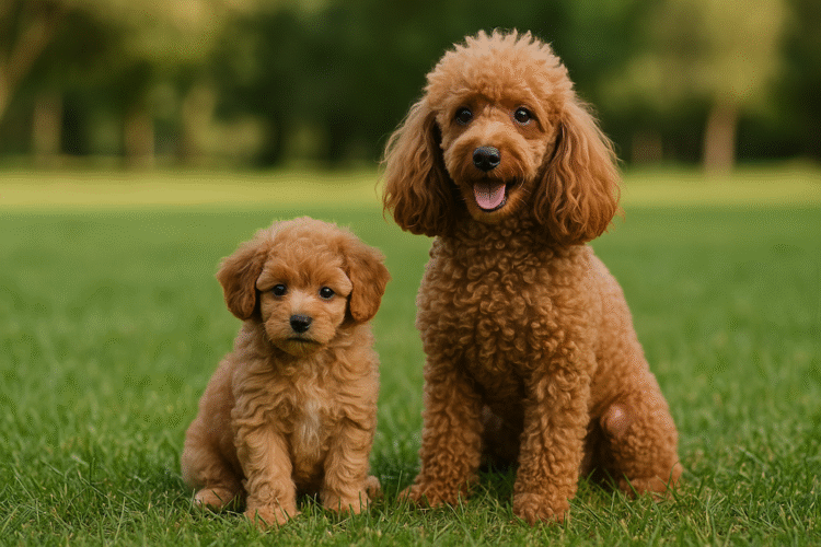 Miniature Poodle for sale