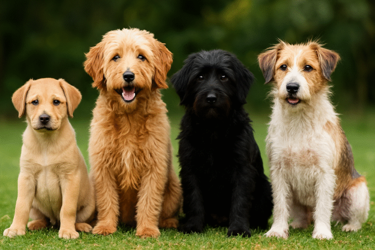 Mixed Breed Dogs for Sale