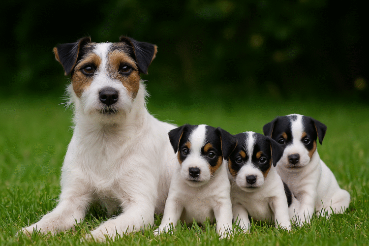 Parson Russell Terrier for sale