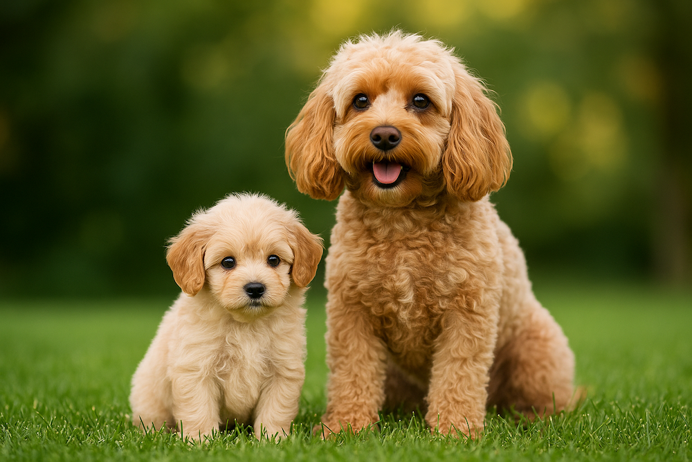 Toy Cockapoo for sale