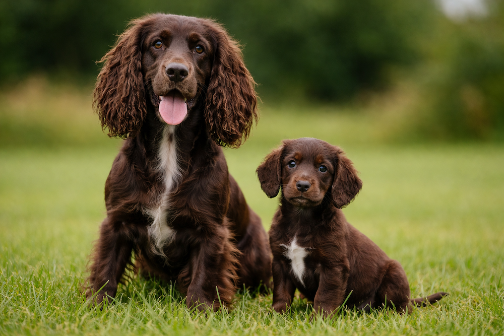 Working Cocker Spaniels for Sale