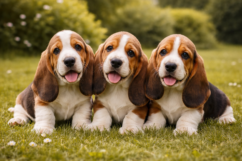 Basset Hound breeders
