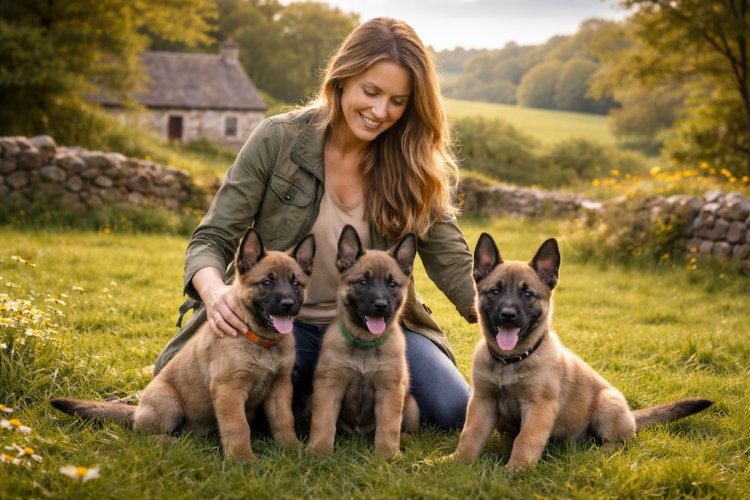 Belgian Malinois Breeders