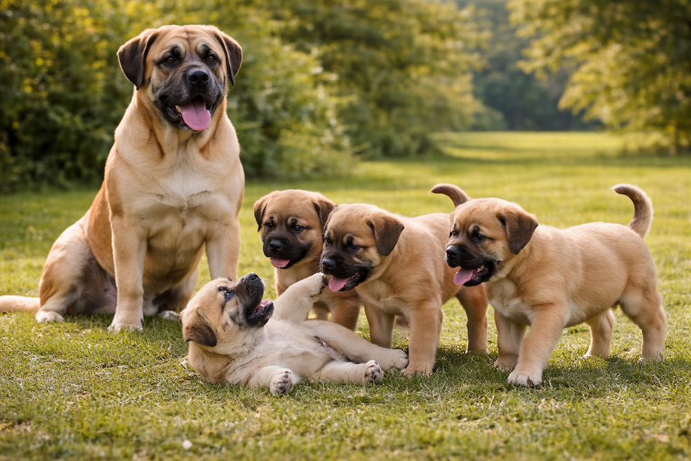 Boerboel Breeders
