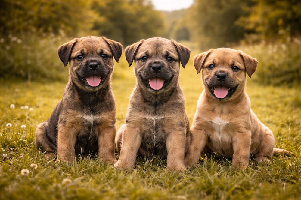 Border Terrier Breeders