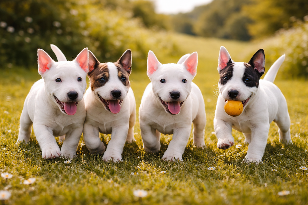 Bull Terrier Breeders