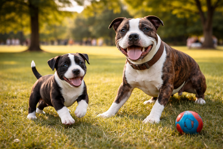 Buy Staffordshire Bull Terrier
