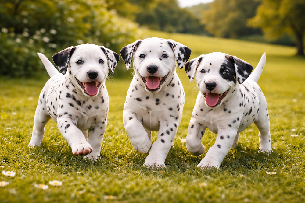Dalmatian Breeders
