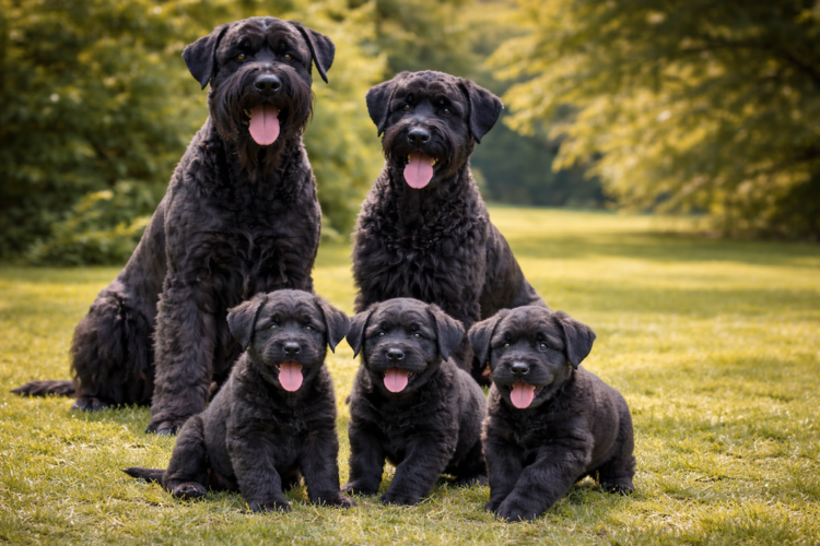 Giant Schnauzer Breeders