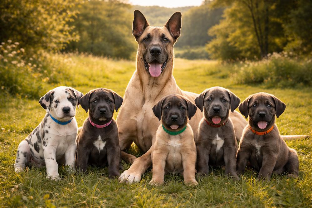 Great Dane Breeders