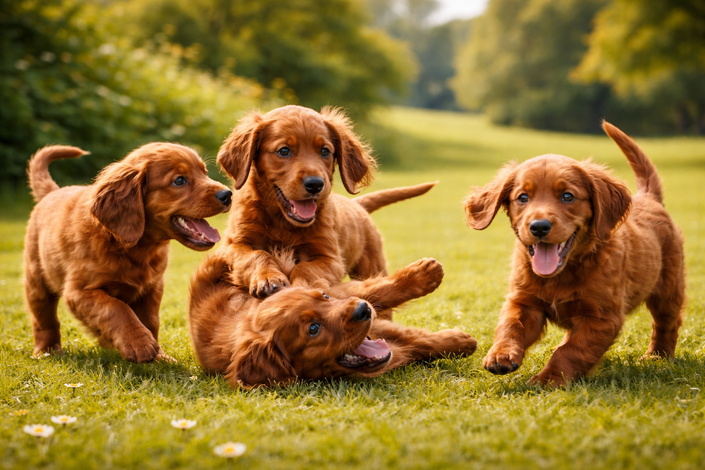 Irish Setter Breeders