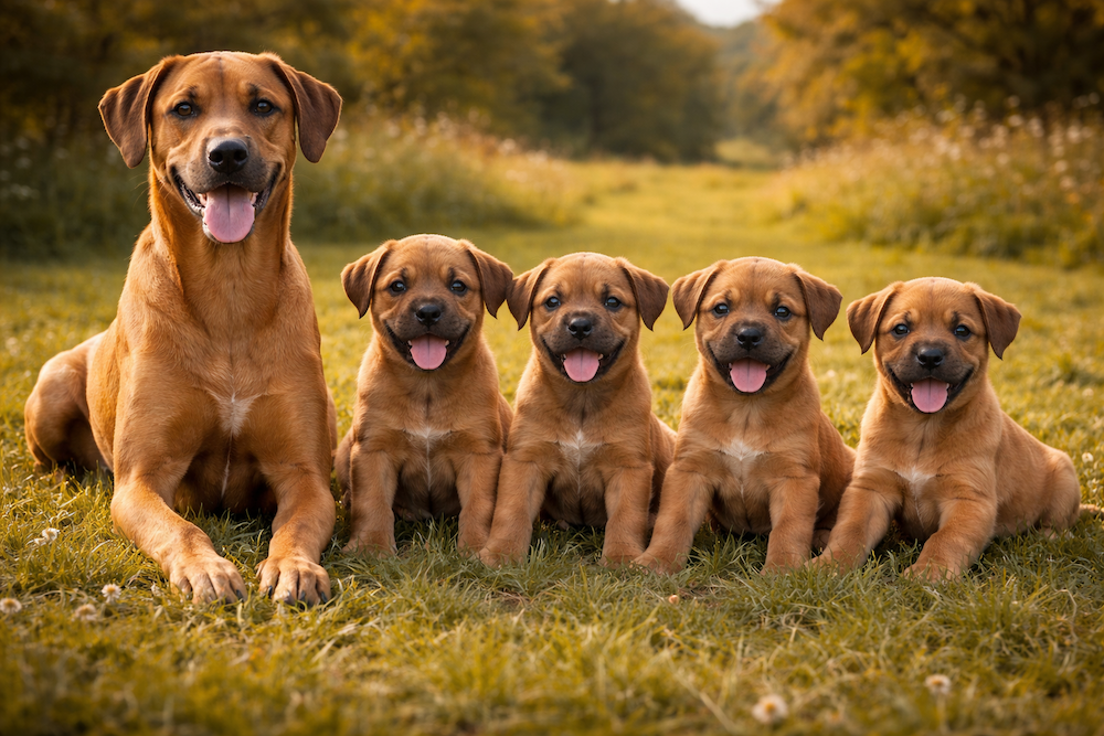 Rhodesian Ridgeback Breeders
