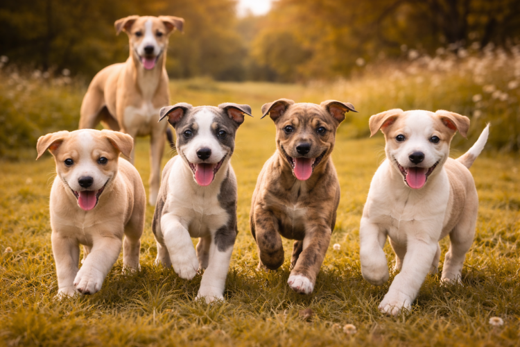 Whippet Breeders