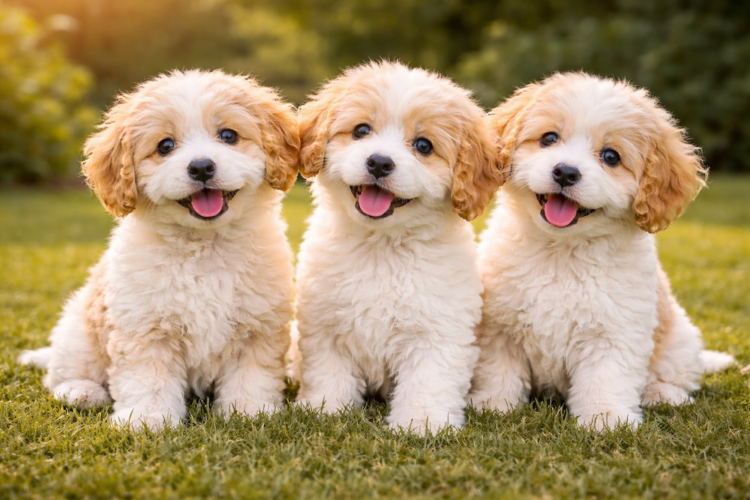Bichpoo puppies for sale
