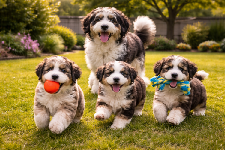 Jackapoo Puppies for Sale