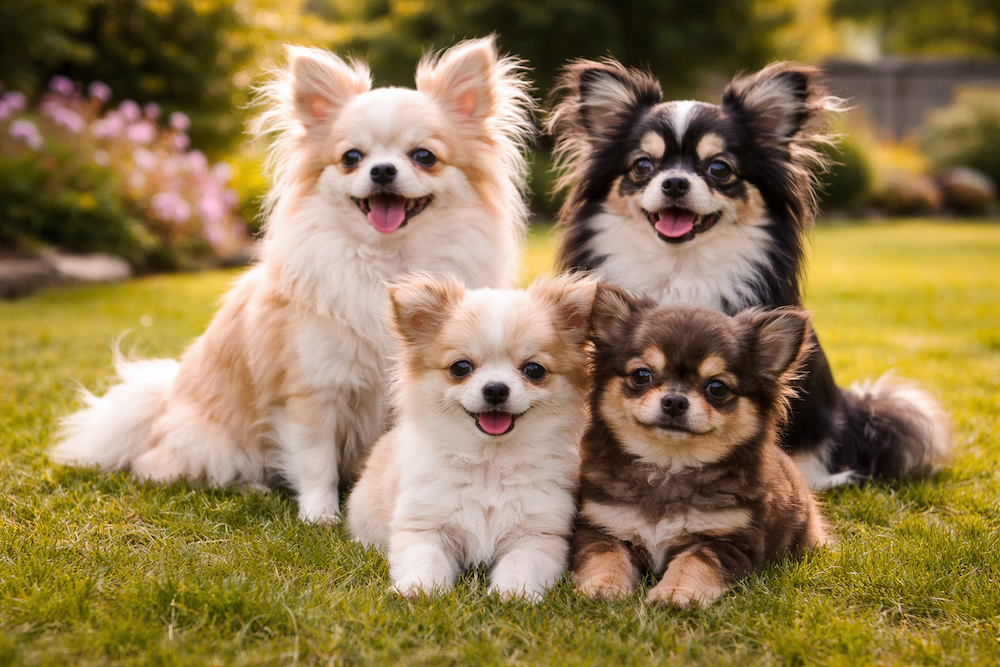 Long Hair Chihuahua for sale