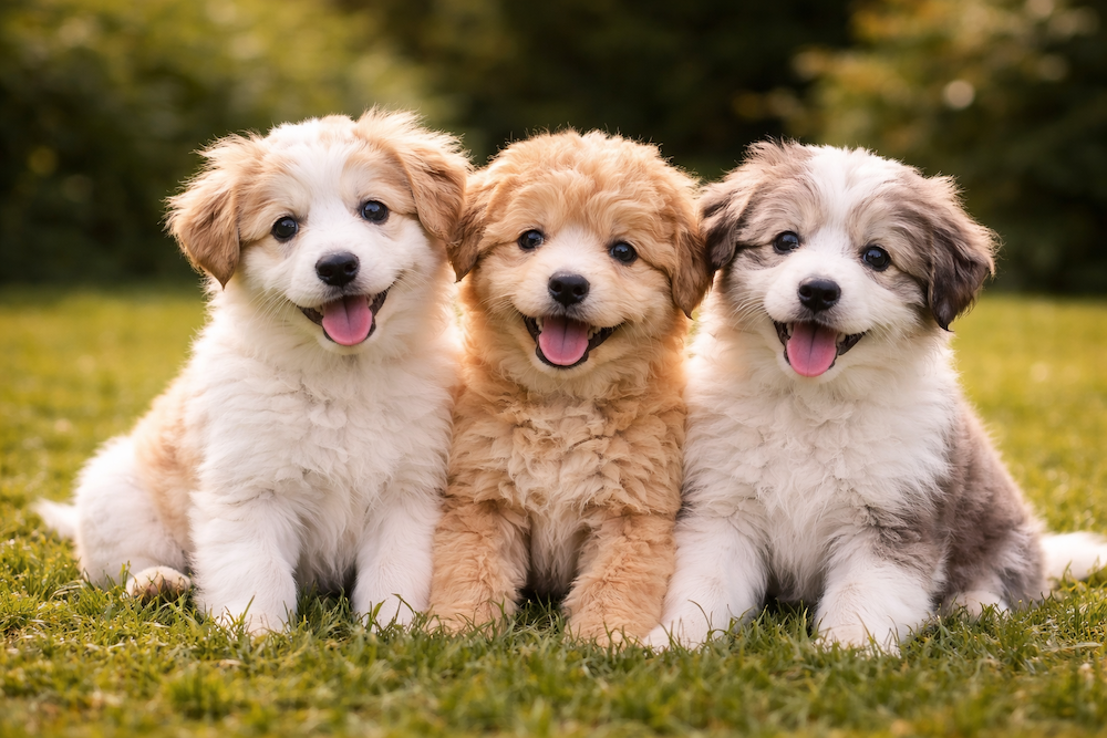 Malshipoo Puppies for sale