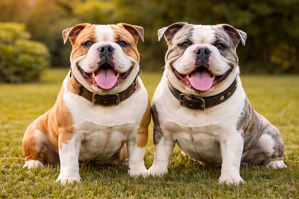 Old English Bulldog for sale