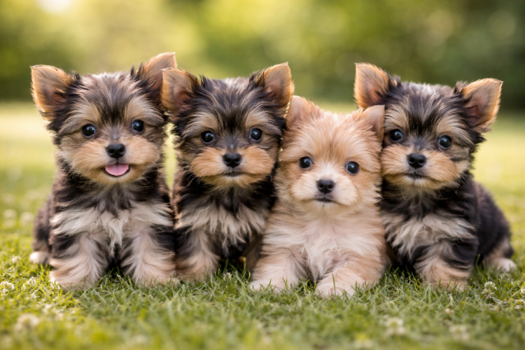 Teacup Yorkie for sale