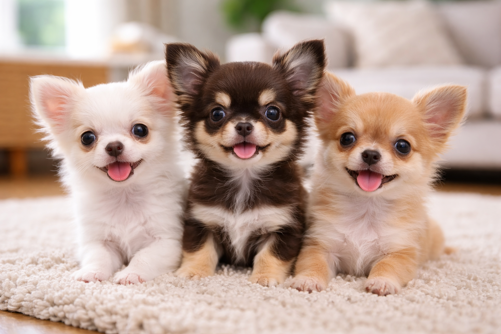 Teacup Chihuahua for sale