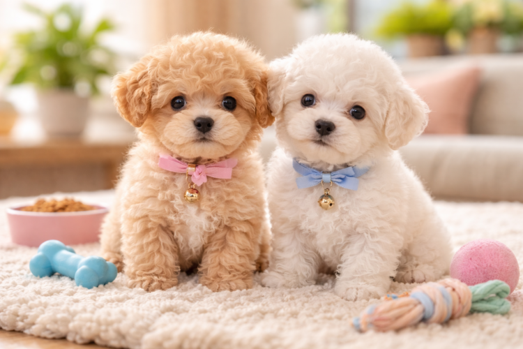 Teacup Poodle