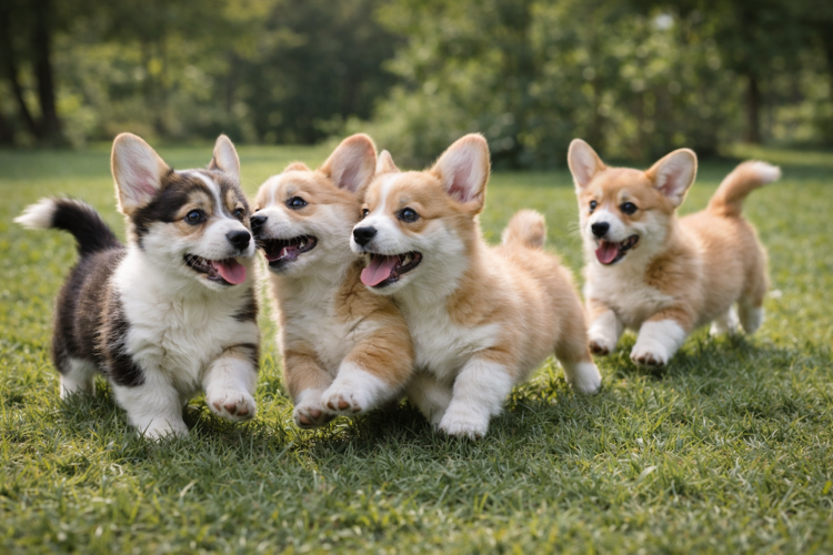 Welsh Corgi for sale