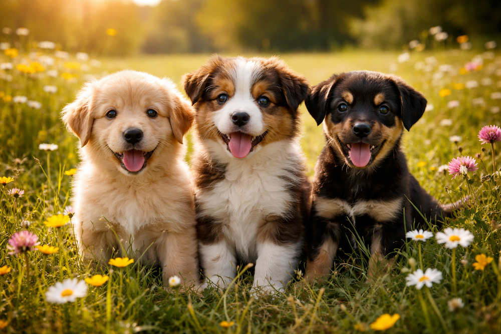 Affordable Puppies for Sale