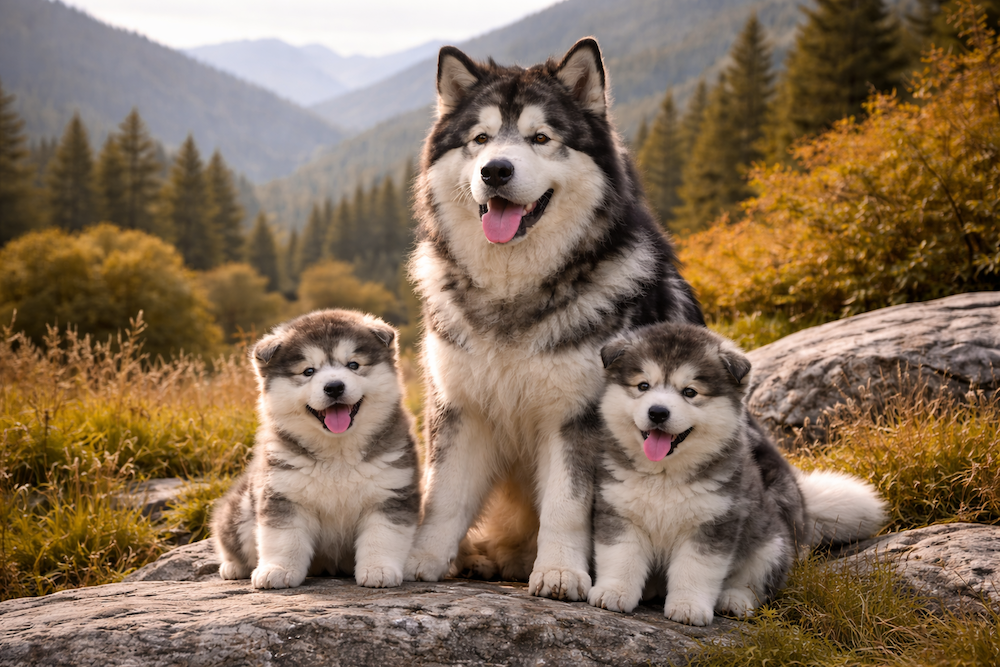 Alaskan Malamute