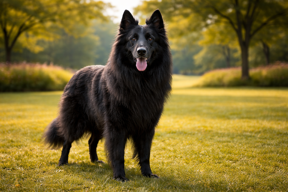 Belgian Sheepdog