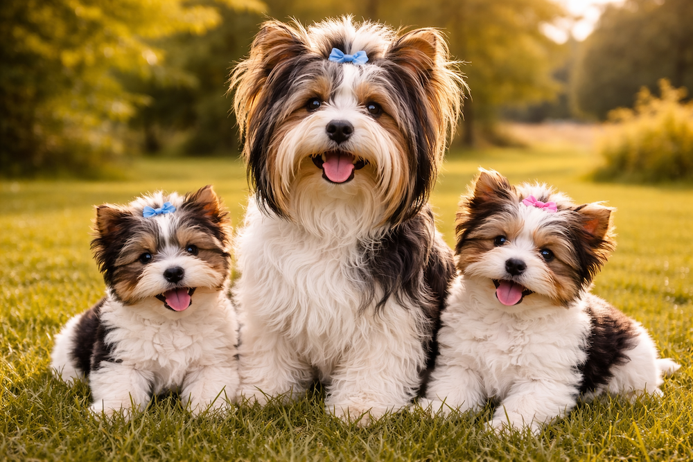 Biewer Terrier for sale