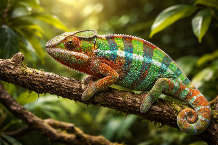 Chameleon for sale