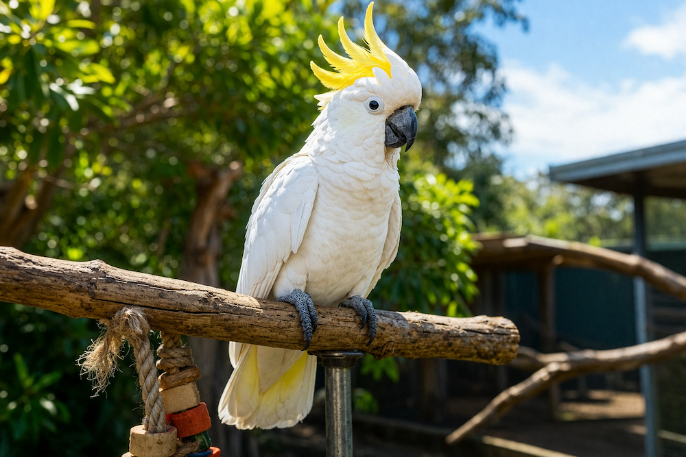 Cockatoo for Sale