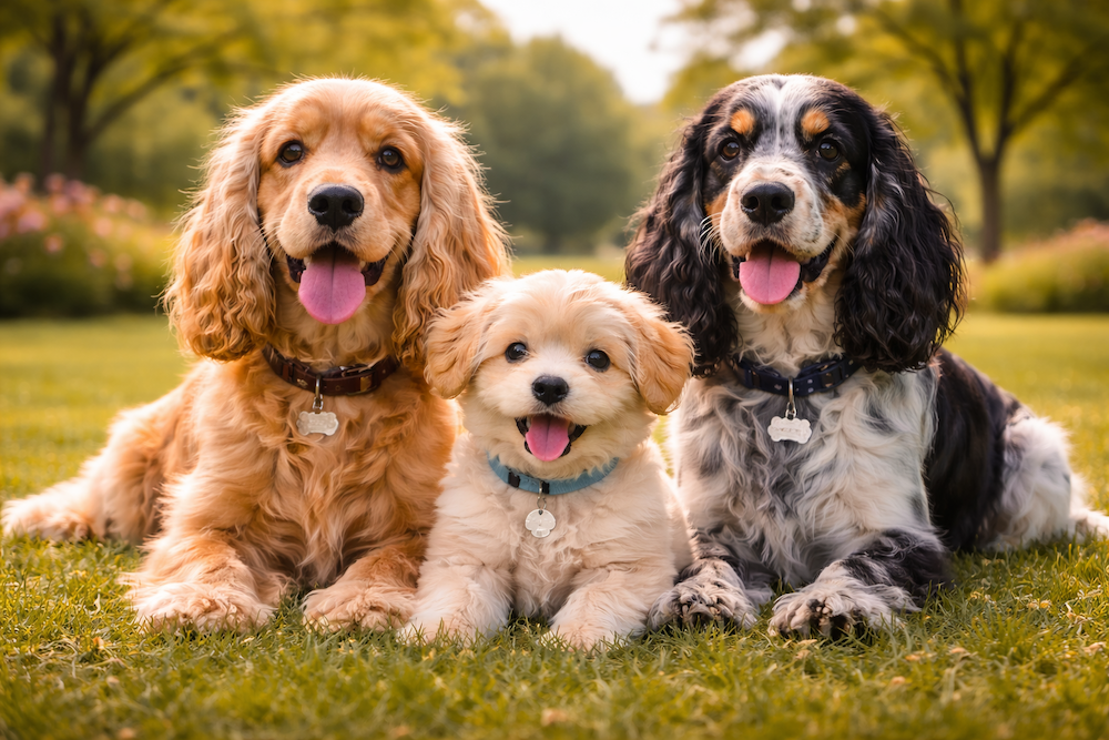 English Cocker Spaniel