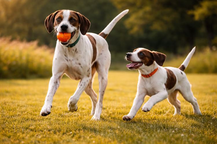 English Pointer