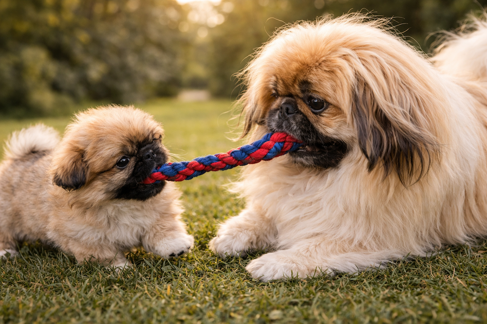 Pekingese for sale