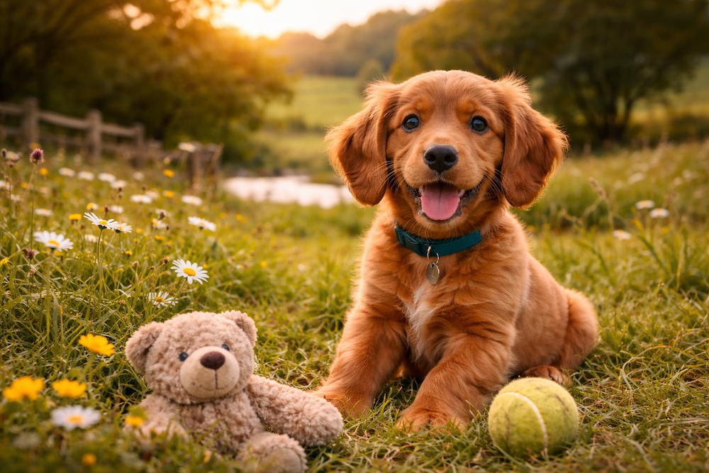 Rescue Puppies Near Me