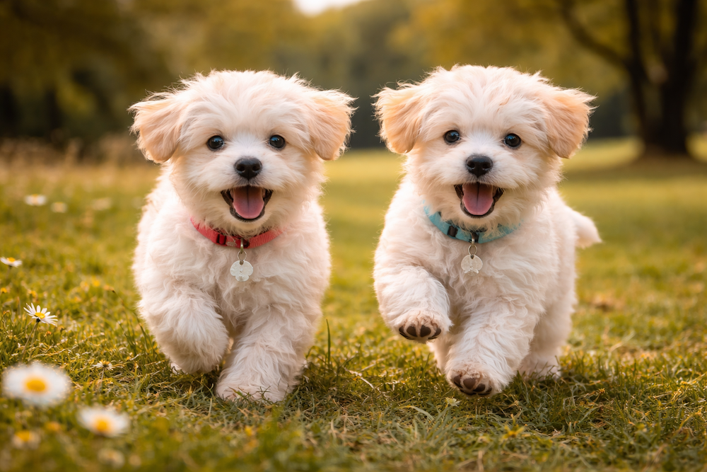 Teacup Maltipoo