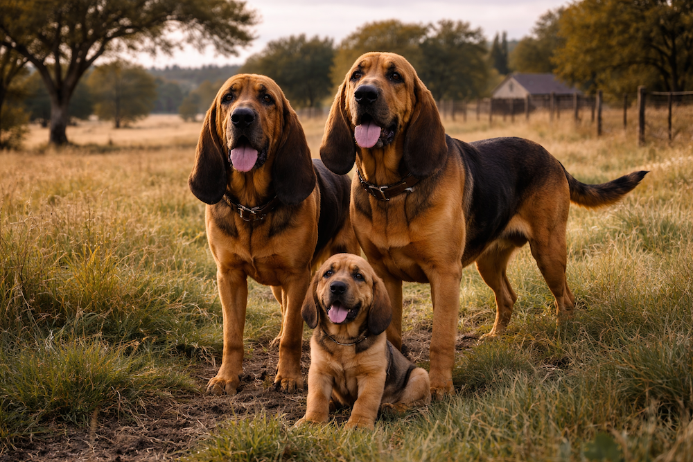 Bloodhound for sale