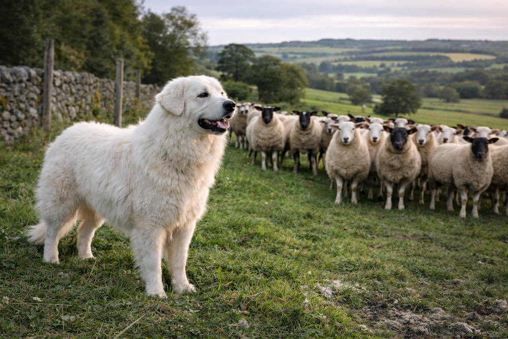 Maremma Sheepdog for sale