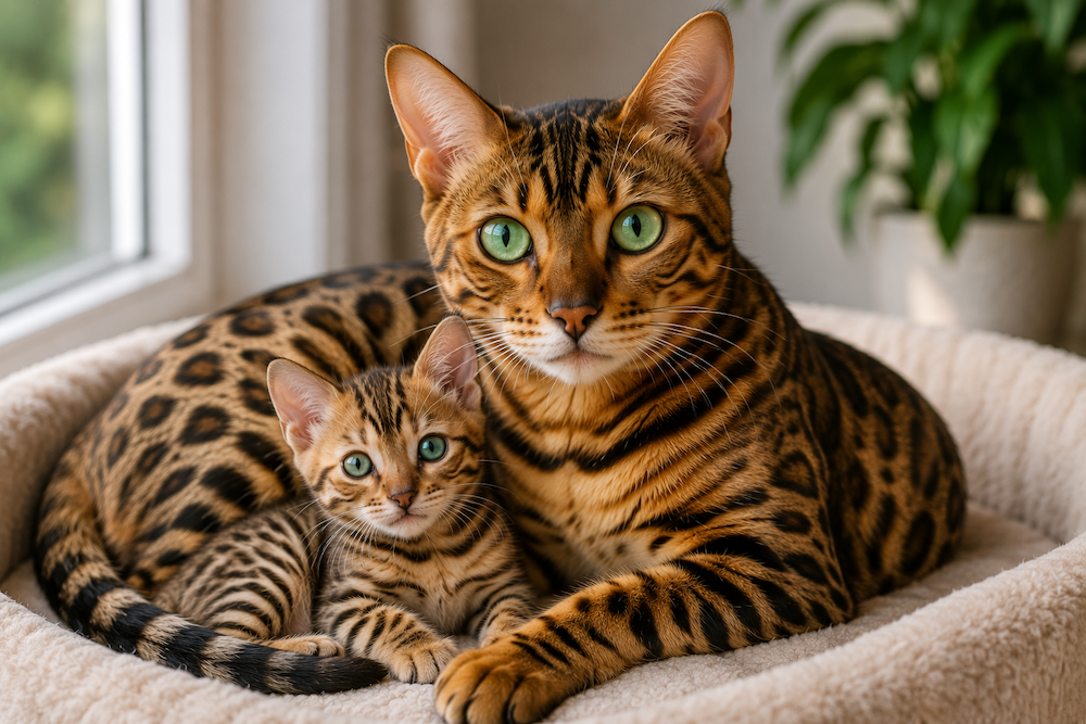 Bengal kittens for sale