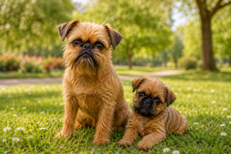Brussels Griffon for sale