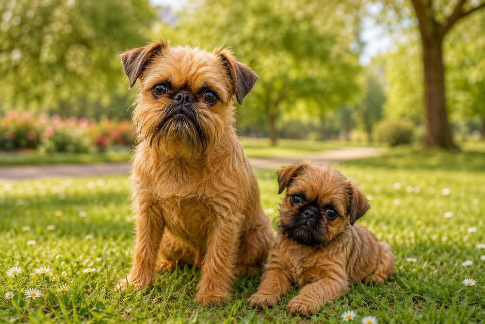 Brussels Griffon for sale