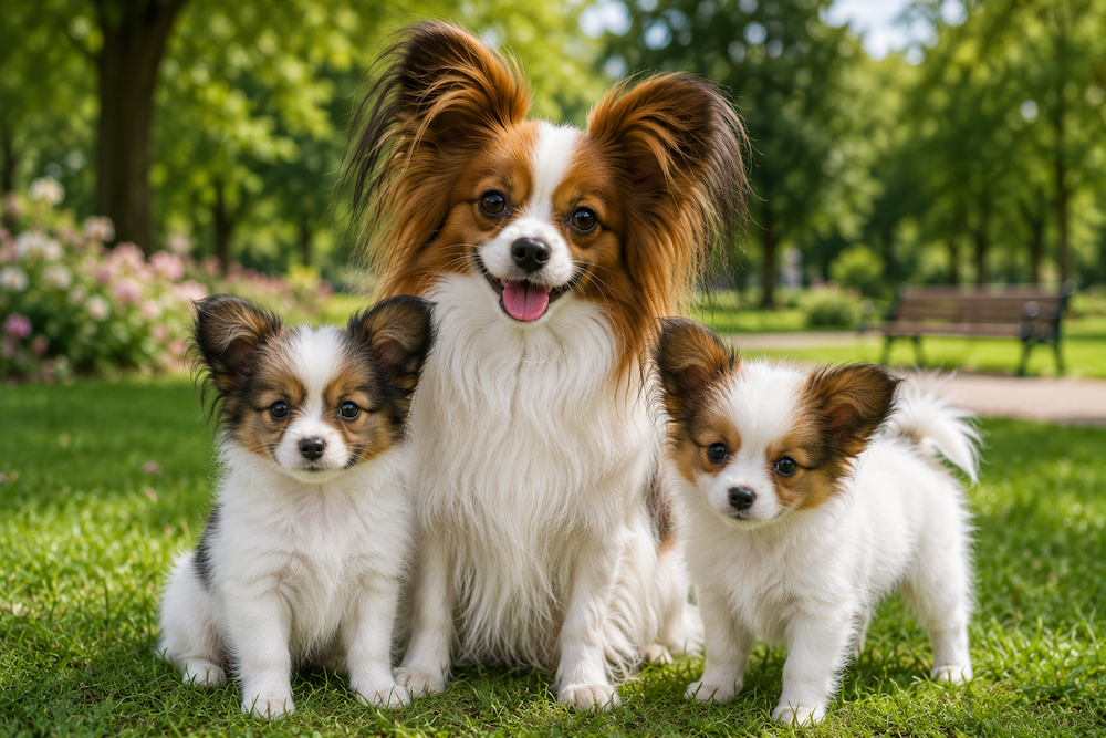 Papillon for sale